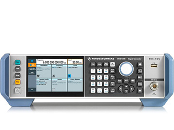 R&S?SMB100B RF Signal Generator